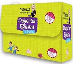 Değerler Eğitimi Hikayeleri 11 Kitap Kutulu Set - 1