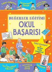 Değerler Eğitimi - Okul Başarısı - 1