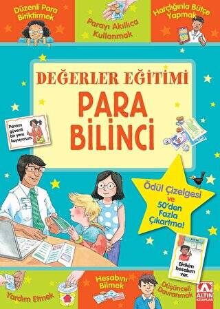 Değerler Eğitimi - Para Bilinci - 1