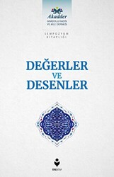 Değerler ve Desenler - 1