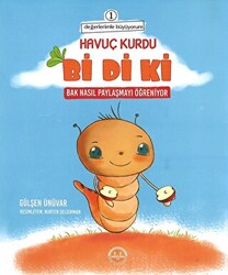 Değerlerimle Büyüyorum Havuç Kurdu Bi Di Ki 4 Kitap Takım - 1