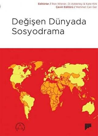 Değişen Dünyada Sosyodrama - 1