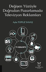 Değişen Yüzüyle Doğrudan Pazarlamada Televizyon Reklamları - 1