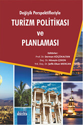 Değişik Perspektifleriyle Turizm Politikası ve Planlaması - 1