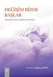 Değişim Bizde Başlar - 1