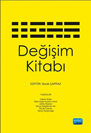 Değişim Kitabı - 1