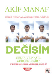 Değişim Nedir ve Nasıl Gerçekleşir? - 1