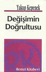 Değişimin Doğrultusu - 1