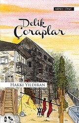 Delik Çoraplar - 1