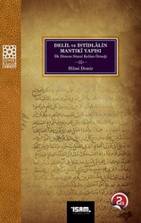 Delil ve İstidlalin Mantıki Yapısı İlk Dönem Sünni Kelam Örneği - 1