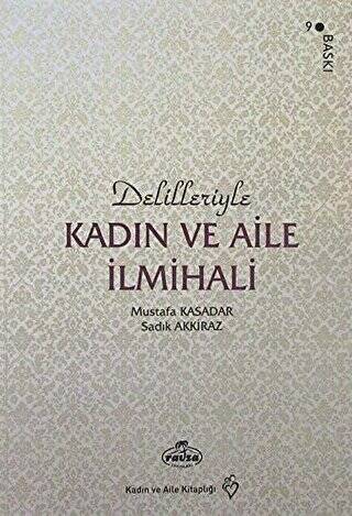 Delilleriyle Kadın ve Aile İlmihali Karton Kapak, 2. Hamur - 1