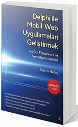 Delphi İle Mobil Web Uygulamaları Geliştirmek - 1