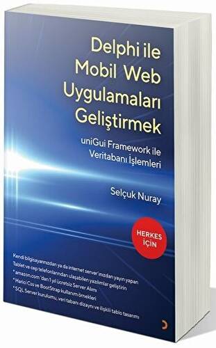 Delphi İle Mobil Web Uygulamaları Geliştirmek - 1