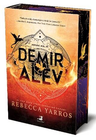 Demir Alev - 1