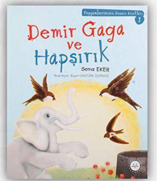 Demir Gaga ve Hapşırık - 1