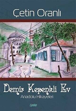 Demir Kepenkli Ev - 1