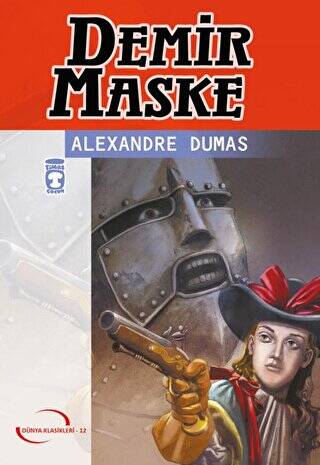 Demir Maske - 1