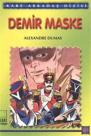 Demir Maske - 1