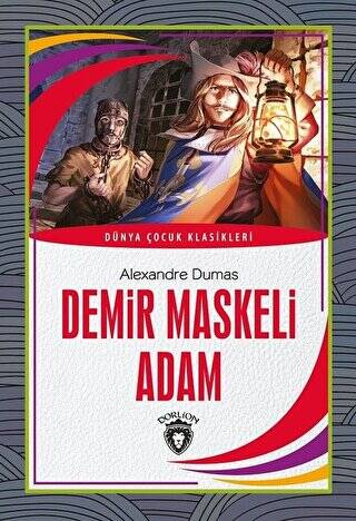 Demir Maskeli Adam - 1