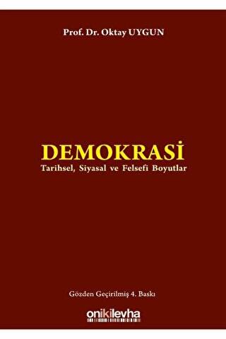 Demokrasi - 1