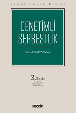 Denetimli Serbestlik THD - 1