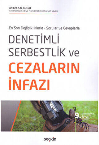 Denetimli Serbestlik ve Cezaların İnfazı - 1