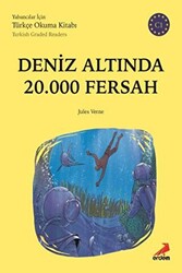 Deniz Altında 20.000 Fersah C1 Türkish Graded Readers - 1