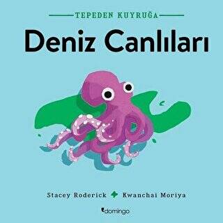 Deniz Canlıları - Tepeden Kuyruğa - 1