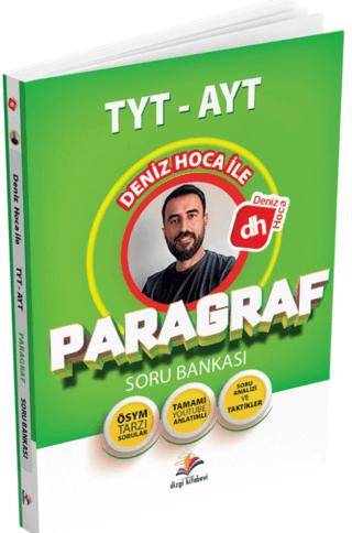 Deniz Hoca TYT-AYT Paragraf Soru Bankası - 1