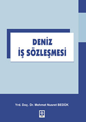 Deniz İş Sözleşmesi - 1