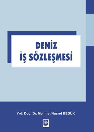 Deniz İş Sözleşmesi - 1