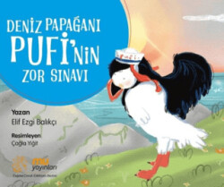 Deniz Papağanı Pufi`nin Zor Sınavı - 1