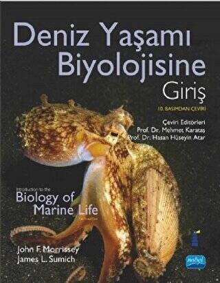 Deniz Yaşamı Biyolojisine Giriş - 1