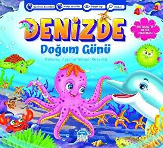 Denizde Doğum Günü - 1