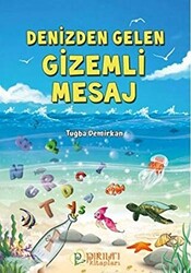 Denizden Gelen Gizemli Mesaj - 1