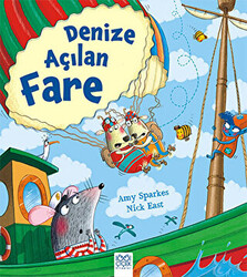 Denize Açılan Fare - 1