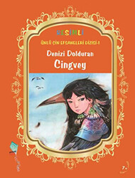 Denizi Dolduran Cingvey - 1