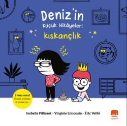 Deniz`in Küçük Hikayeleri: Kıskançlık - 1