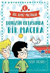 Denizin Ortasında Bir Macera - Akıl Almaz Maceralar 6 - 1