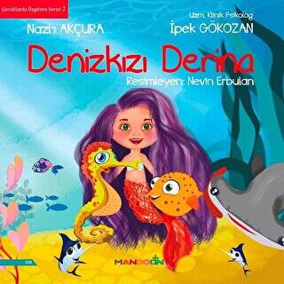 Denizkızı Derina - 1