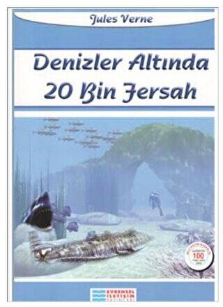 Denizler Altında 20 Bin Fersah - 1