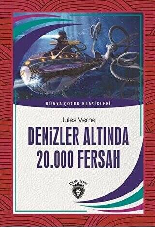 Denizler Altında 20.000 Fersah - 1