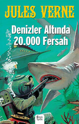 Denizler Altında 20.000 Fersah - 1