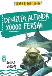 Denizler Altında 20000 Fersah - 1