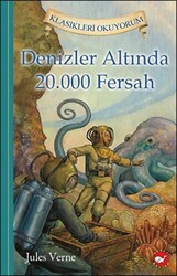 Denizler Altında 20.000 Fersah - 1