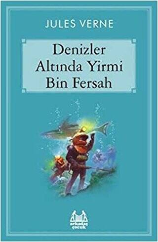 Denizler Altında Yirmi Bin Fersah - 1