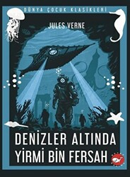 Denizler Altında Yirmi Bin Fersah - 1