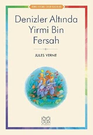 Denizler Altında Yirmi Bin Fersah - 1