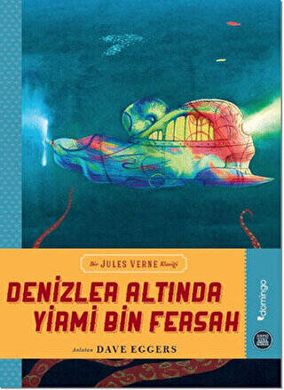 Denizler Altında Yirmi Bin Fersah - 1