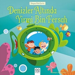 Denizler Altında Yirmi Bin Fersah - 1